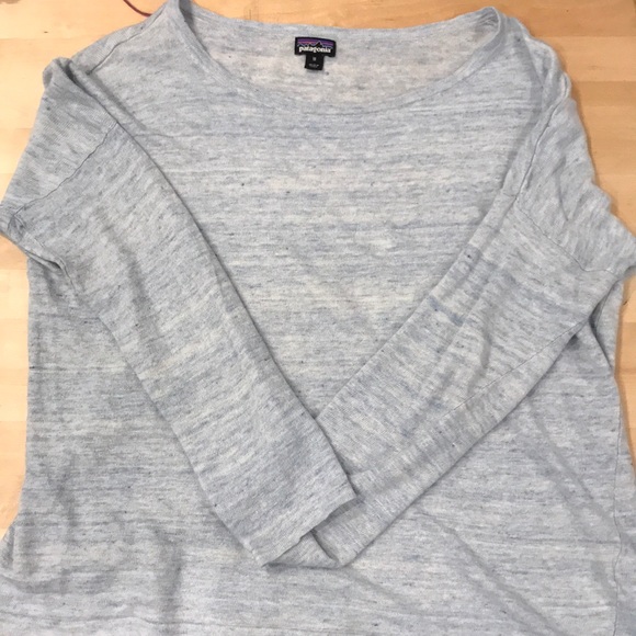 patagonia low tide sweater
